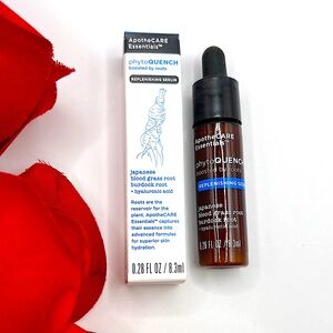 NEW ApotheCare Replenishing Serum 0.28oz